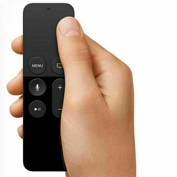 Telecomanda Pentru Apple TV Siri a 4-a Generație de Control de la Distanță MLLC2LL/O EMC2677 A1513 Controller Televizor Smart Switch