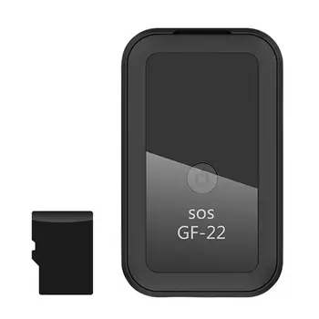 În Timp Real GPS Tracker Auto Control Vocal Anti-a Pierdut Dispozitivul de Localizare Dispozitiv Anti-lost Mini Precise de Poziționare GPS Pentru Copii
