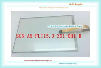 Noul Ecran Tactil Panou de Sticlă Utilizat Pentru SCN-A5-FLT15.0-Z01-0H1-R E055550
