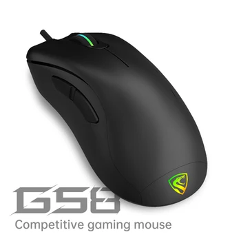 FL·ESPORTS G58 Mouse de Gaming Dedicat LoL Programare Macro Personalizat Manca Pui cu Fir Gaming Utilaje Cf Jedi Supraviețuire