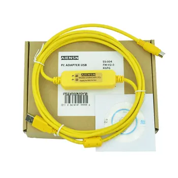 USB-DVP USB-ACAB230 Cablu de Programare pentru DVP seria PLC Suport WIN7/8