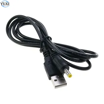 YuXi Pentru PSP 1000/2000/3000 USB la DC 4.0*1.7 mm Încărcare Cablu de Încărcare Cablu Pentru Sony PSP1000 2000 3000