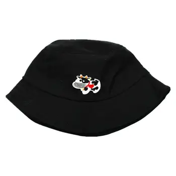 2022 Vaca animal broderie de bumbac Șapcă de Baseball capac de hip-hop Reglabil Snapback Pălării pentru bărbați și femei 151