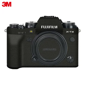 Potrivit pentru camera pielea Fuji XT4 anti-zero autocolant xX-T40 film capacul de protecție