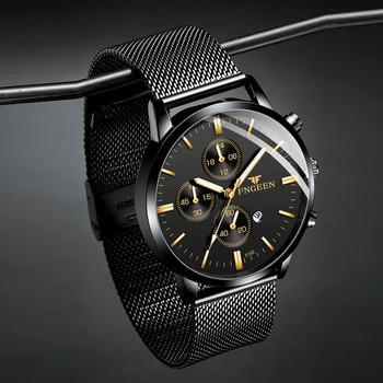 2020 afaceri ceas barbati Automatic Luminos ceas barbati Tourbillon impermeabil ceas Mecanic de brand de top relogio masculino