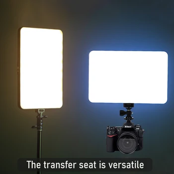 Weeylite Sprite40 40W RGB LED Camera Video Fotografie Lumină de Iluminare Panou de Control APLICAȚIE Pentru YouTube TikTok Joc Live Studio Lampa