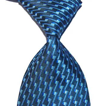 Clasic Cravată cu Dungi Pentru Barbati Mătase Cravata 10cm Lățime de Moda Jacquard Țesute Uzura Formale de Afaceri Cadou Pentru Petrecerea de Nunta