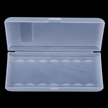 Carcasa din Plastic Suport Cutie de Depozitare Pentru 8x AA 4x AA/AAA Baterie Recipient Organizator Plastic Dur Bateriei Cutie de Depozitare