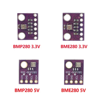 BME280 5V 3,3 V Digitale de Temperatură și Umiditate Senzor de Presiune Barometrică Modul BMP280 I2C SPI 1.8-5V Senzorul de Presiune Atmosferică