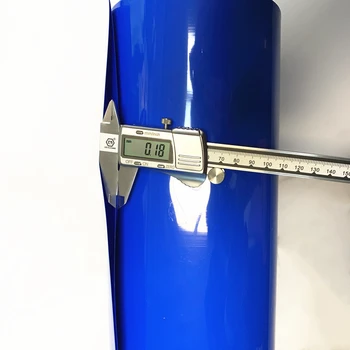 2M/5M PVC Căldură Psihiatru Tub pentru 18650 Litiu Baterie Capac Termocontractabile de Cablu, Izolate, cu Maneci 100 ~ 200mm Teaca Folie de Film