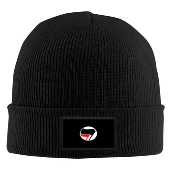 Antifa Pălărie de Iarnă pentru Femei Pălărie Pălărie pentru Bărbați Capac de sex Masculin Femeile Pălărie Palarii Pentru Baieti de Iarna Barbati Capac