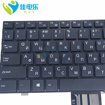 RU NE Inlocuire tastaturi pentru EZBook 3L Pro TH140K JM300-2 343000075 MÂNDRIE-K2790 DK-Mini 300E VER:01 tastatură rusă, engleză
