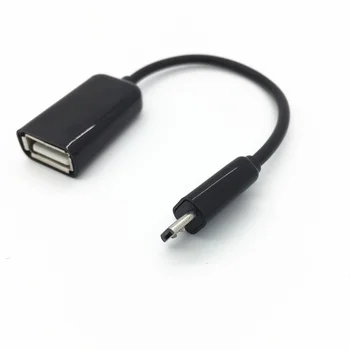 USB Host OTG Adaptor de Cablu pentru Samsung Galaxy Tab Pro 10.1 SM-T520 T525 8.4 SM-T325 SM-T321 Tablet PC