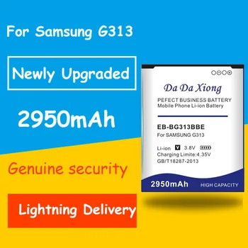 2950mAh EB-BG313BBE EBBG313BBE Baterie Pentru Samsung ACE Neo 4 LITE G313H S7272 S7898 S7562C G318H Înlocuire