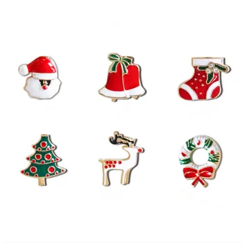 Metal Linguri de Crăciun Xmas Party Tacamuri Ornamente, Decoratiuni de Craciun pentru Casa Noua Anul 2021 Natal Masa de Crăciun Noel Cadou