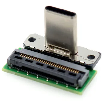 Stația de andocare de Înlocuire C USB de sex Masculin Port Conector de Încărcare Socket Placa de baza PCB pentru Nintendo Comutator Doc