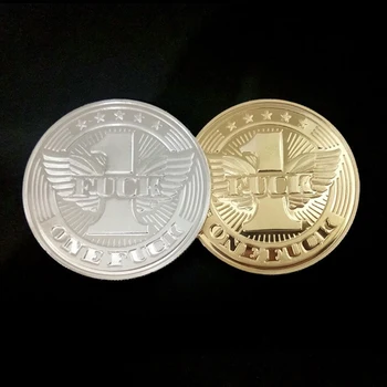 FUTE Litere Monedă Comemorativă Non Moneda Arte Cadouri Suveniruri Monede de Colectie Colectie de Arta GiftAntique Imitație