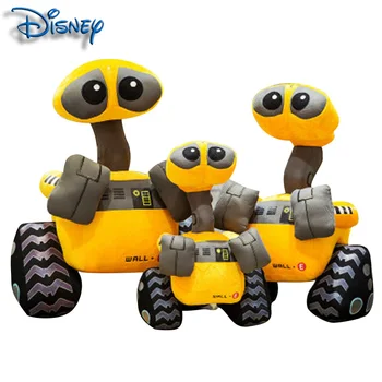 Desene animate Disney robot Wali copii jucărie de pluș papusa papusa papusi pentru copii cadou de ziua vehicul spațial model de mașină perna