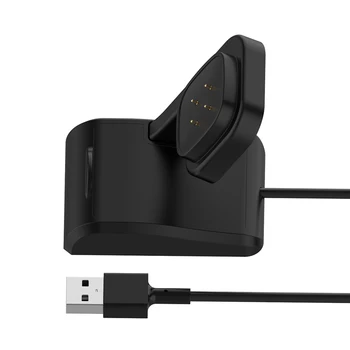Sens Cablu de Încărcare Stație de Andocare Brățară Inteligent Înlocuire Cablu de Încărcare Încărcător USB Portabil pentru Fitbit-Versa 3 / Fitbit