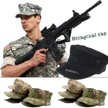 Tactic Sapca Woodland Digital Multicam Capace Militare Armata Camuflaj Marines Pălării De Soare Pescuit Tactice De Luptă Paintball Capace
