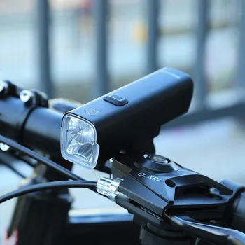 Biciclete Față de Lumină 1000 Lumen 4800mAh Faruri de Bicicletă Power Bank cu Lanterna Ghidon de Încărcare USB MTB de Ciclism Rutier a Evidenția