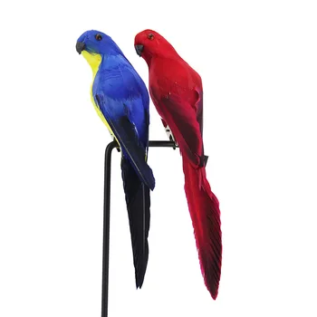 20CM Realiste Papagal Simulare Jucarii Moale Drăguț Animale Sălbatice 6 Culori Papusa de Ziua de nastere Cadouri de Păsări pentru Copii Artist Acasă Decorare
