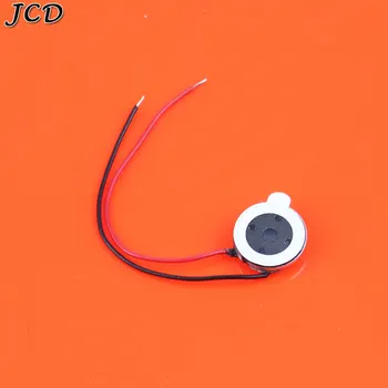 JCD 2 BUC Mici difuzor difuzor cu diametrul de 10mm 8R placi de grosime 3mm GPS Ohm difuzor 0.5 W