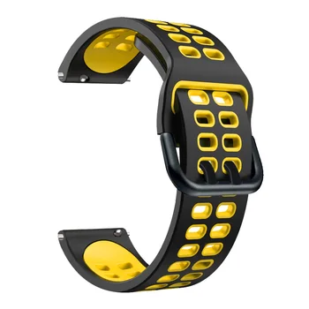 Silicon moale Watchband Pentru Huawei Watch GT2 GT3 GT 2 3 42mm Ceasul Inteligent Bandă de Sport brățară Brățară Încheietura Curea Accesorii