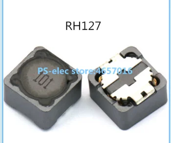 10BUC CDRH127 CD127 CDRH127 10/15/22/33/47/68UH 12*12*7 SMD Putere inductor