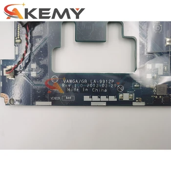 Akemy Laptop Placa de baza Pentru Lenovo G505 VIFF GB LA-9912P BORD PRINCIPAL de 15.6 inch cu A6-5200 CPU DDR3