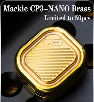 Mackie CP-3 NANO Alama/Cupru Împinge Brand Degetului titirez PPB Agrement Decompresie Jucărie Limitat La 50pcs