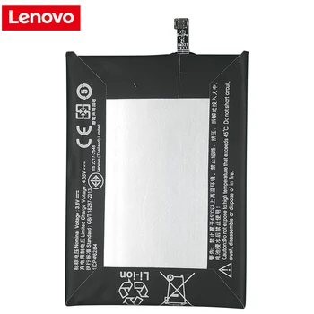 Original Real 3300mAh BL256 Bateriei Pentru Lenovo Lemon K4 Notă K4note X3 Lite K51c78 A7010