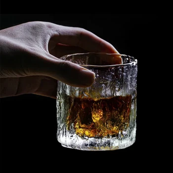 Pahar Pentru Whisky Mână De Maestru Vin De Plumb Sticlă De Whisky Japonez Cupa