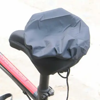 Șei De Biciclete Acoperiri De Protecție Impermeabil Burete De Silicon Biciclete Seat Pack Fata Tub Sac De Șa Coș Din Spate Husa De Ploaie