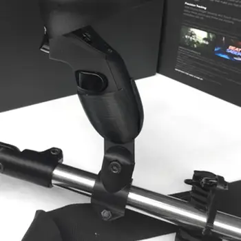 Pentru Oculus Quest 1/2 Rift VR S Arma de Fotografiere Sta Îmbunătăți Experiența de joc Magnetic Arma Stoc Controler de Joc Accesoriu