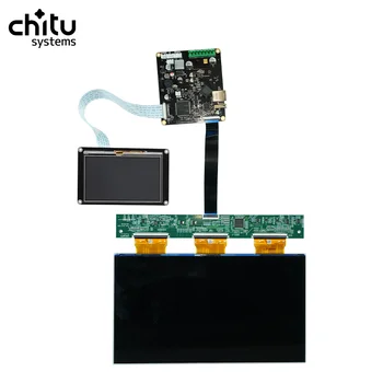 ChiTu E10 Lite Placa de baza Cu chitusystems Folosi cu 12.8 inch 6k Mono LCD Monocrom