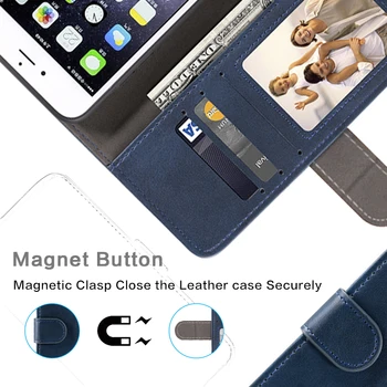 Caz Pentru Huawei Honor Magic 3 Pro Caz Magnetic Portofel Acoperire Din Piele Pentru Huawei Honor Magic 3 Pro Plus Stand Coque Cazuri De Telefon