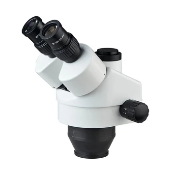 YIZHAN Simul-Focal Microscop Trinocular cu Zoom Stereo Microscop 48MP HDMI USB Camera 3.5-180x 0,5 x 2.0 x Auxiliar Obiectiv