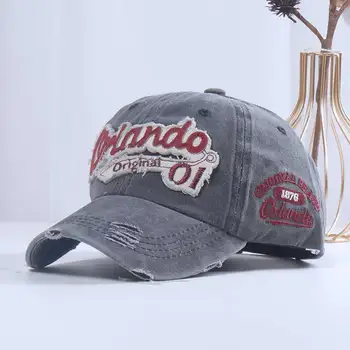2021 Brand Nou Capac de Baseball Broderie Scrisoare Snapback Hat pentru Femei, Bărbați, Tată Os Gorras Hombre Para Casual Capace de Pălării Casquette