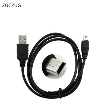 ZUCZUG Mini USB, Cablu Mini USB la USB Rapid de Date Cablu de încărcare pentru Telefoane mobile MP3 MP4 Player, GPS, aparat de Fotografiat Digital HDD Mini USB