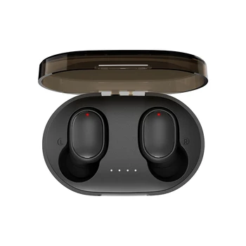 Raxfly 2021 TWS Bluetooth 5.1 Căști fără Fir, Căști Impermeabil Sport Căști Stereo Zgomotului Căști Cu Microfon