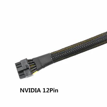 Pentru EVGA Seasonic Modulara 3.0 Seria Dual 8pini PCIE, PCI-E de sex Masculin la Mini 12Pin NVIDIA GeForce RTX GPU Cablu Adaptor de Alimentare