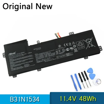 NOU Original B31N1534 Baterie Laptop Pentru ASUS Zenbook UX510 UX510UW UX510UX UX510UX-CN Serie 11.4 V 48Wh