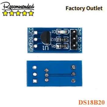 DS18B20 Digitală Senzor de Temperatură Măsurarea Temperaturii de Temperatură a Modulului de Comandă Comutator de Bord de Dezvoltare Pentru Arduino
